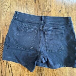 SPANX Dark Gray Shorts